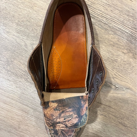 Eastland x Realtree Falmouth Camp Moc - Picture 4 of 4